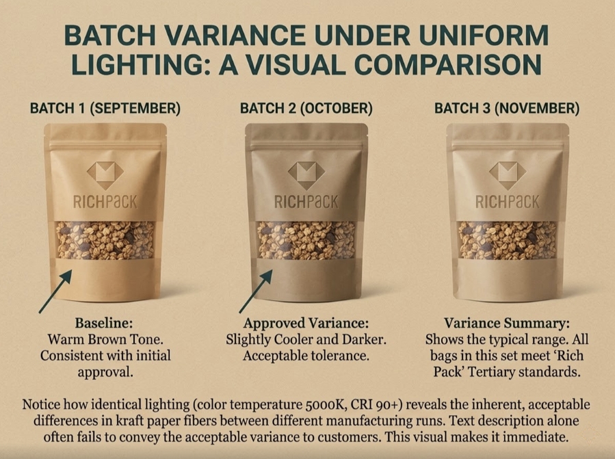 How to Choose the Right Kraft Paper Bag for Your Needs - Keep Logos and Artwork Readable on Brown Paper