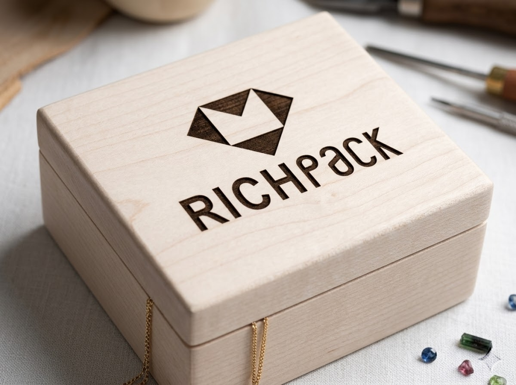 6 Best Woods for Handmade Jewelry Storage - Maple