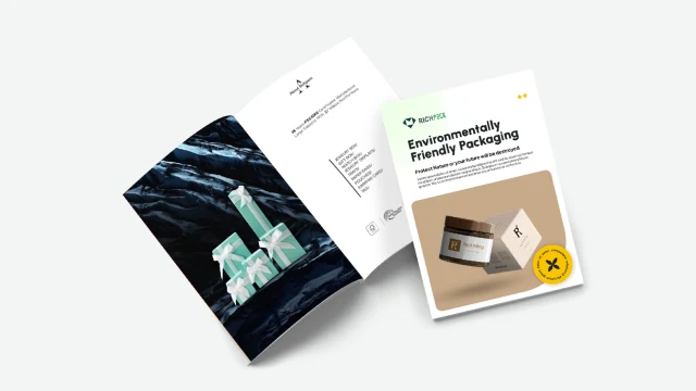 Download-Area - Product Catalogue cover