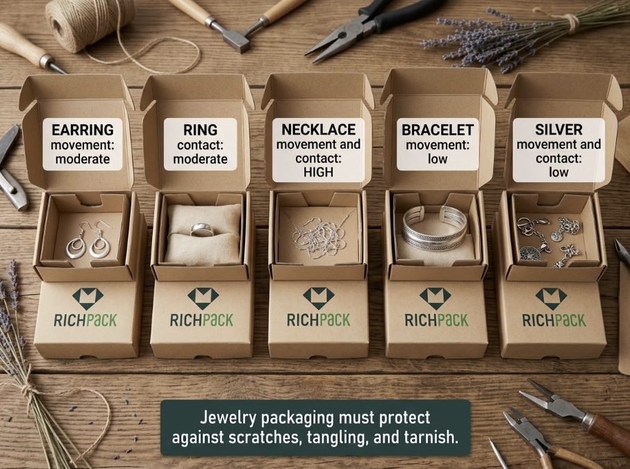 How Do You Package Jewelry Eco-Friendly? - Protect Against Scratches and Tarnish