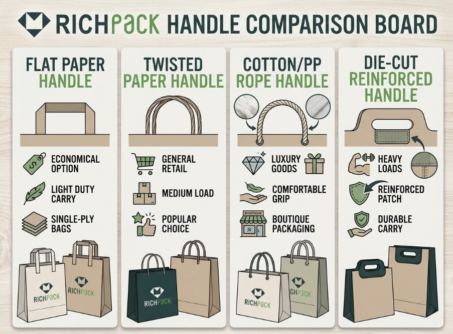 Why Is the Kraft Paper Bag Popular? - Request Samples in Real Use Conditions