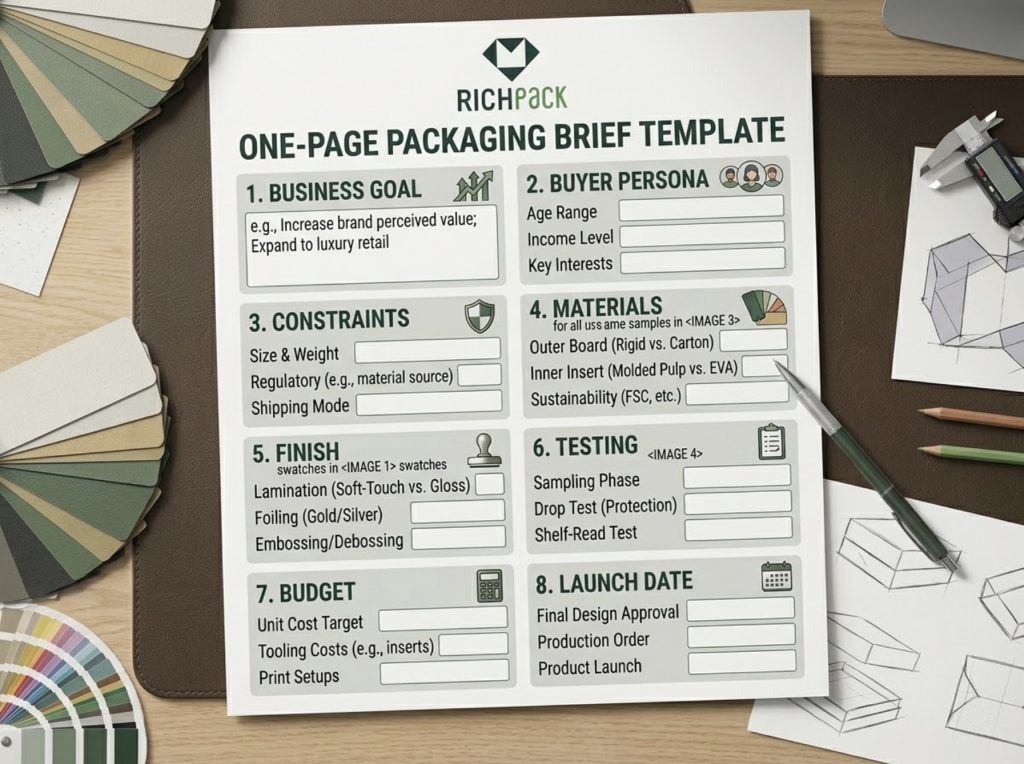 How Good Product Packaging Design Can Help Your Business Take Off - Set the Production Rules Early