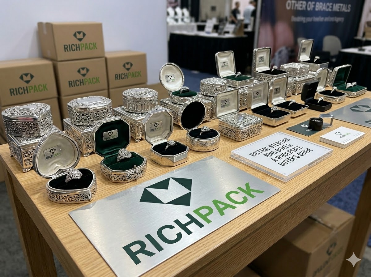 Auto Draft - Vintage Sterling Ring Boxes A Wholesale Buyer Guide