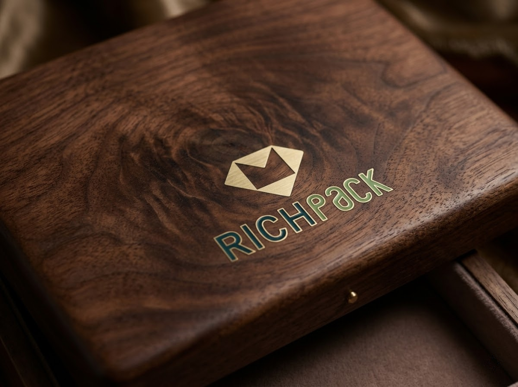 6 Best Woods for Handmade Jewelry Storage - Walnut