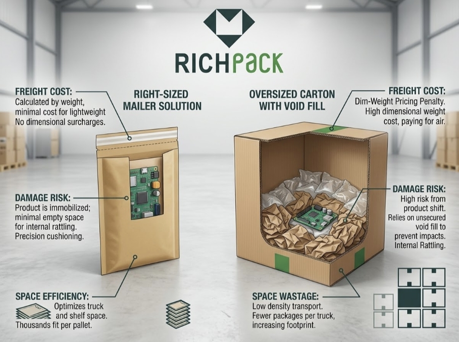 How to Choose the Right Packaging for Your Product - What Packaging Works Best for E commerce Fulfillment