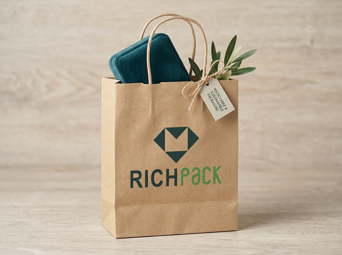 Why Is the Kraft Paper Bag Popular? - Why Is the Kraft Paper Bag Popular