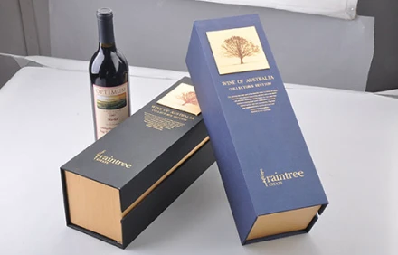 Gift Boxes - img 05 Wine Gift Boxes