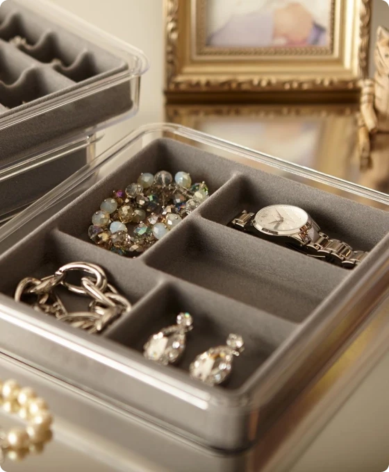 More Packagings - img Jewelry Trays