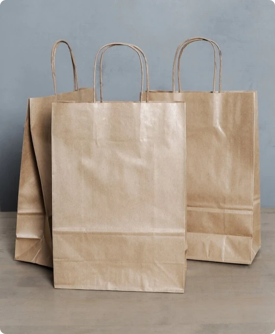 More Packagings - img Paper Bags