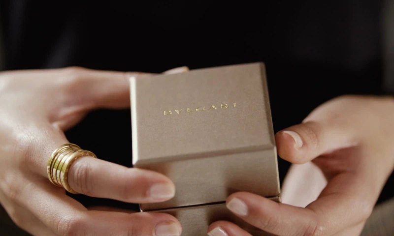 Шкатулки для коштовностей - img бренд Bvlgari