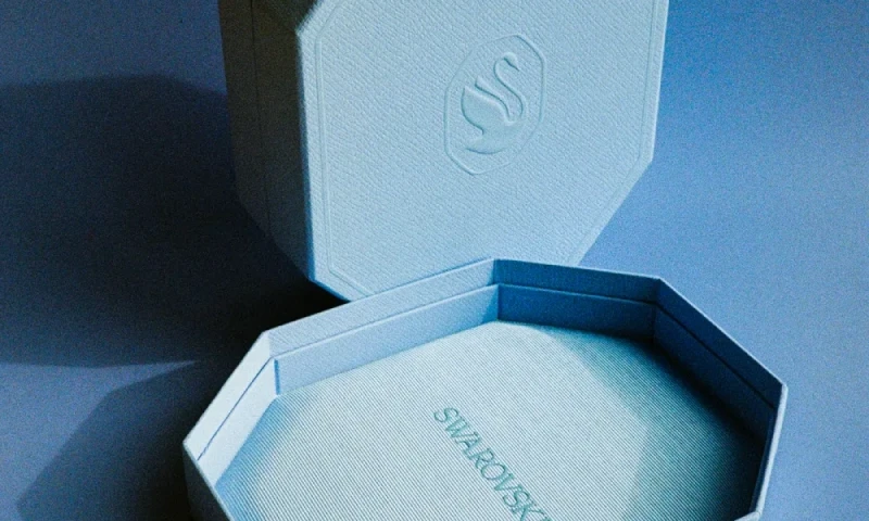 Шкатулки для коштовностей - img бренд Swarovski