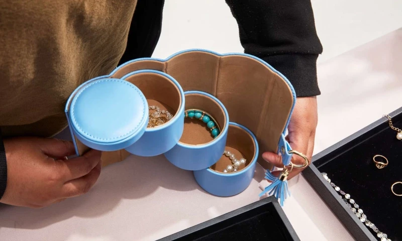 Шкатулки для коштовностей - img торгової марки Tiffany