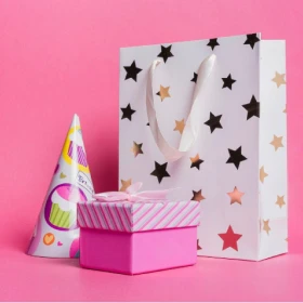 Gift Boxes - img ideal Birthday Parties