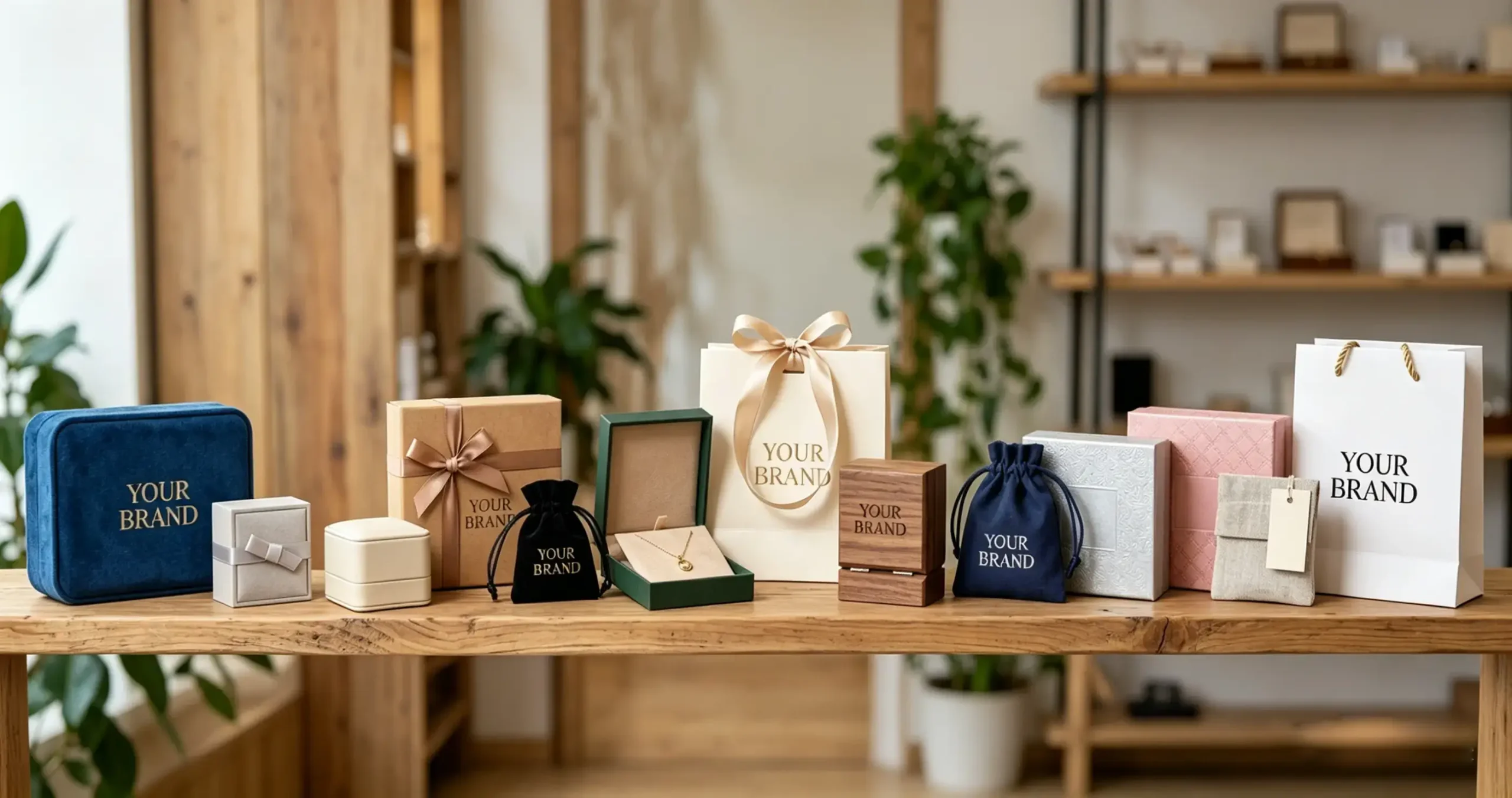 How a Jewelry Brand Optimized Packaging Cost Without Losing Quality - jewelry packaging