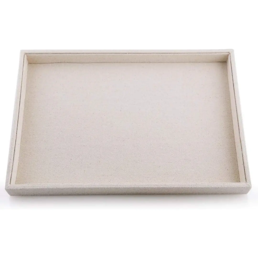 Modern Wood Jewelry Display Tray | 9.8
