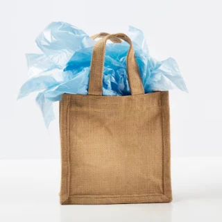 Багаторазова тканинна сумка Eco Choices