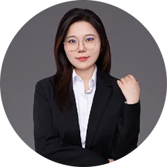 Our Team - 张颖圆形
