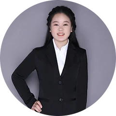 Our Team - 林丽萍圆形