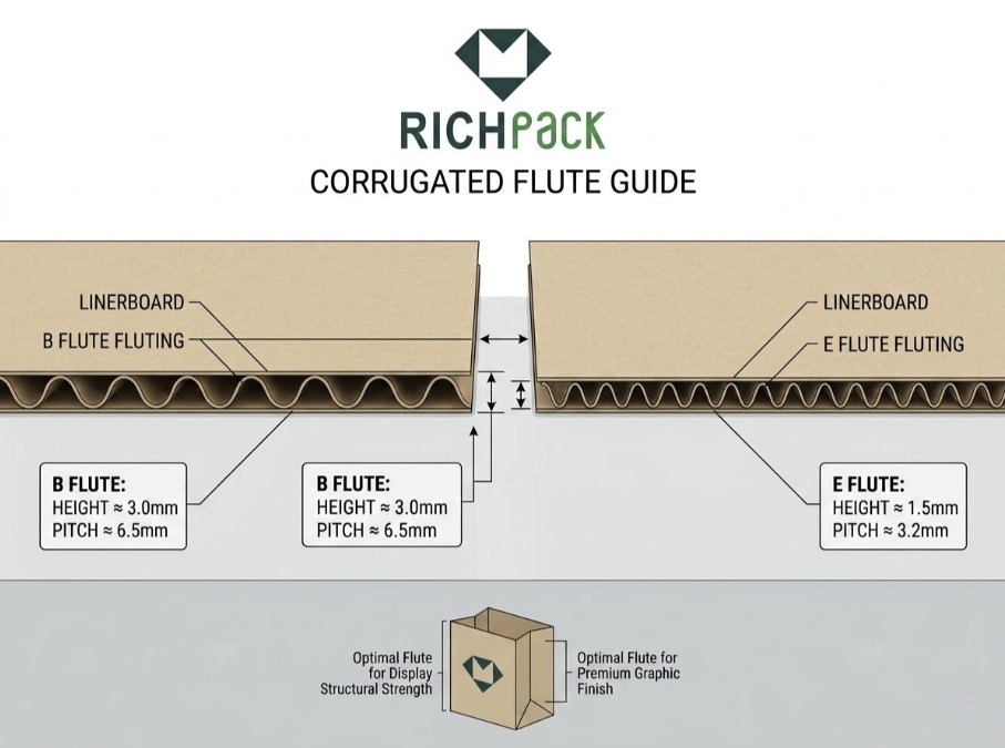 What Is the Best Material for Custom Display Packaging Boxes? - Corrugated Board Wins When Strength Matters