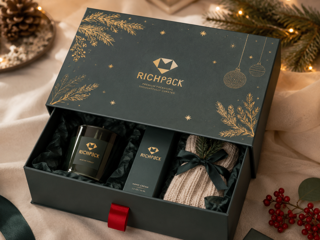 10 Creative Uses for Magnetic Gift Boxes - Holiday and Seasonal Limited Edition Collections