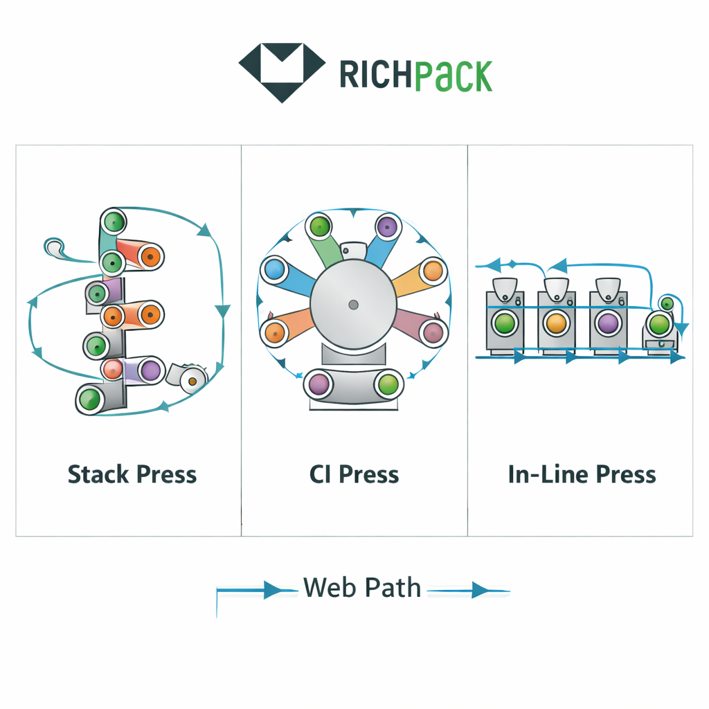 What Is Flexographic Printing and How Does It Work? - Hybrid Flexo Digital Systems