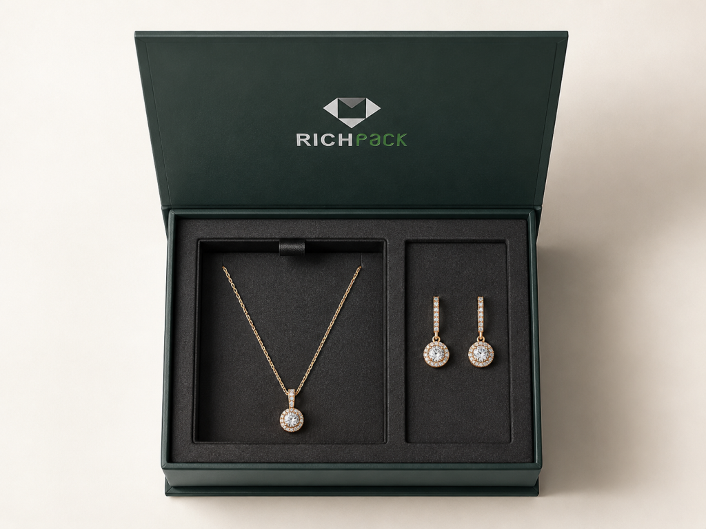 10 Creative Uses for Magnetic Gift Boxes - Jewelry Brand Packaging That Converts at the Point of Unboxing