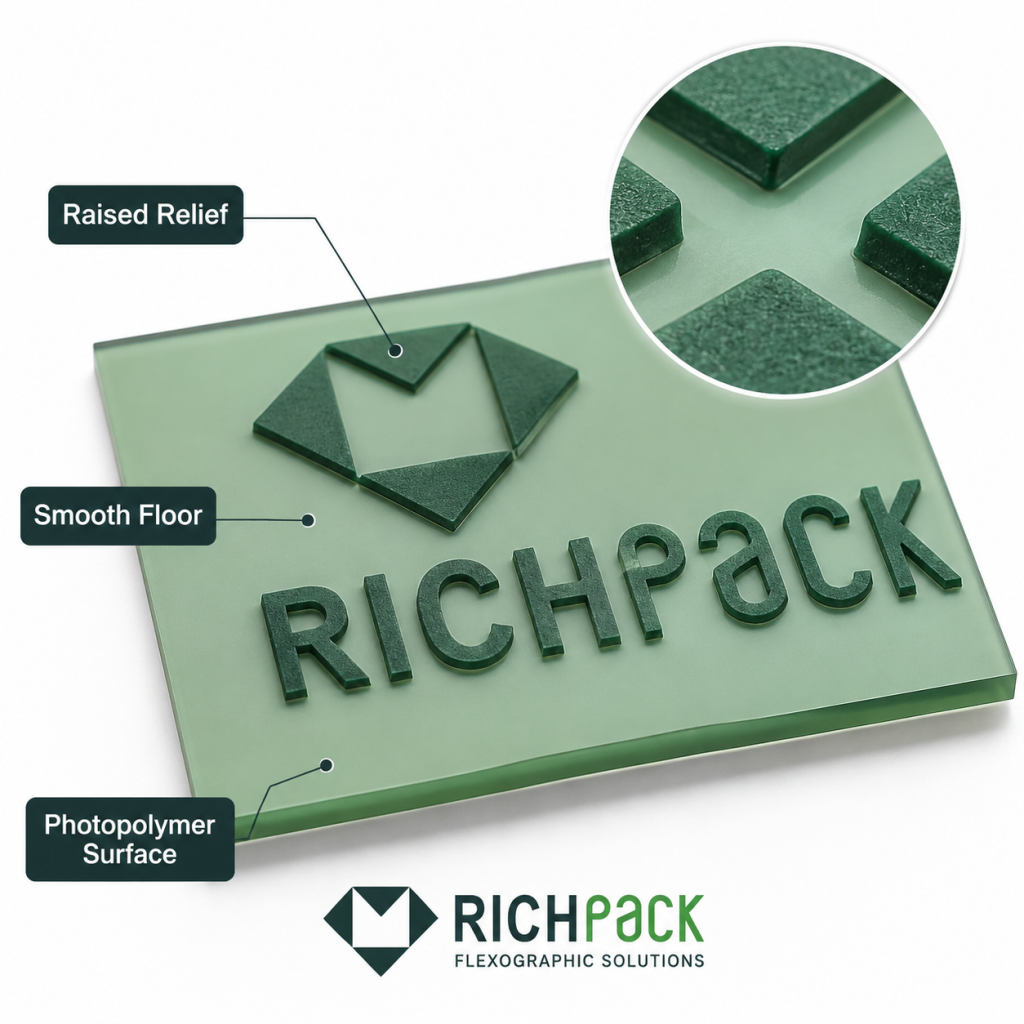 What Is Flexographic Printing and How Does It Work? - Photopolymer Printing Plates