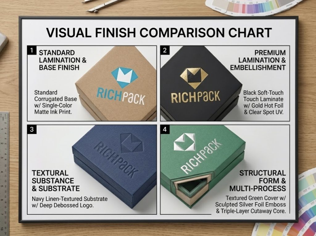 What is Packaging Design? An In-Depth Guide - Printing and Finishing Techniques