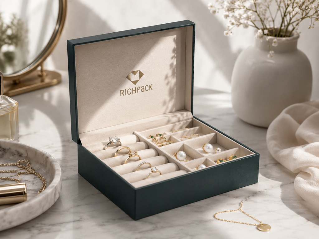 10 Creative Uses for Magnetic Gift Boxes - Reusable Storage and Keepsake Boxes That Extend Your Brand Life