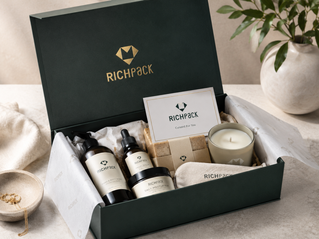 10 Creative Uses for Magnetic Gift Boxes - Subscription Box Services With Recurring Visual Impact