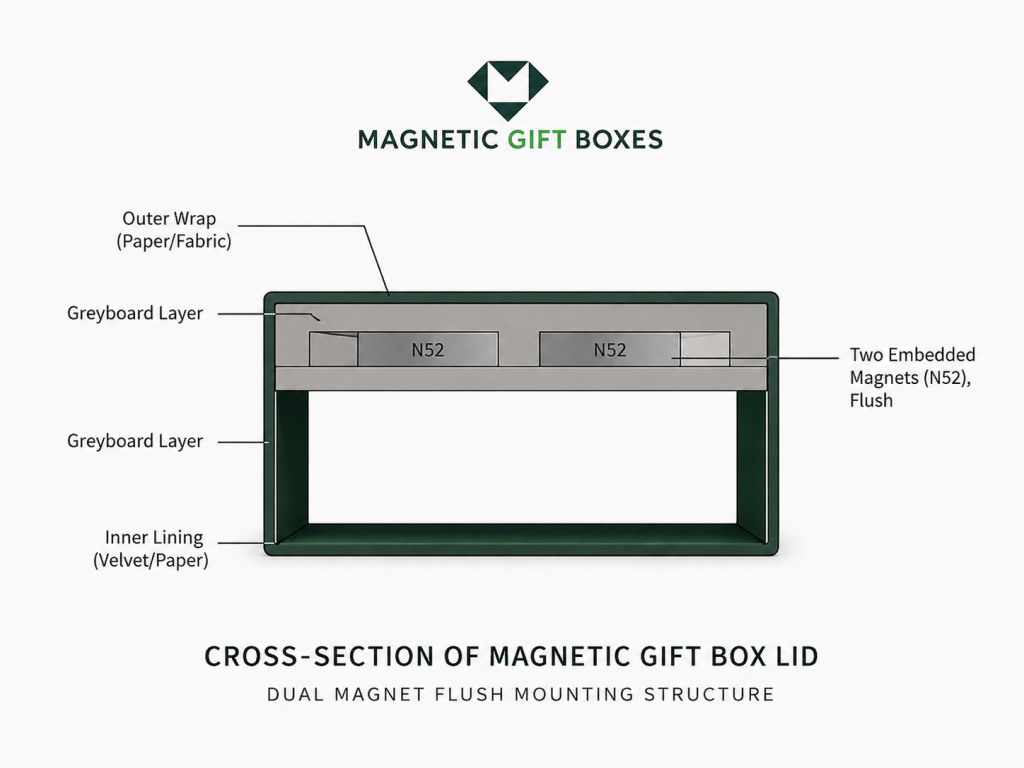 10 Creative Uses for Magnetic Gift Boxes - The Construction Behind That Satisfying Click