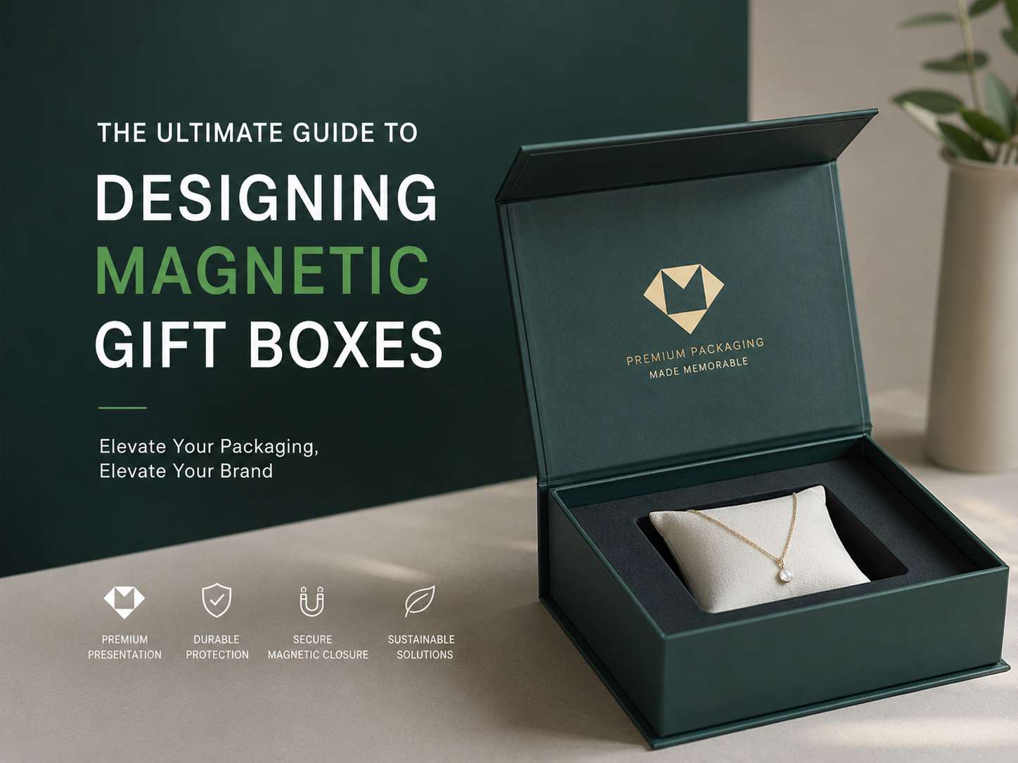 La guida definitiva alla progettazione di scatole regalo magnetiche - La guida definitiva alla progettazione di scatole regalo magnetiche