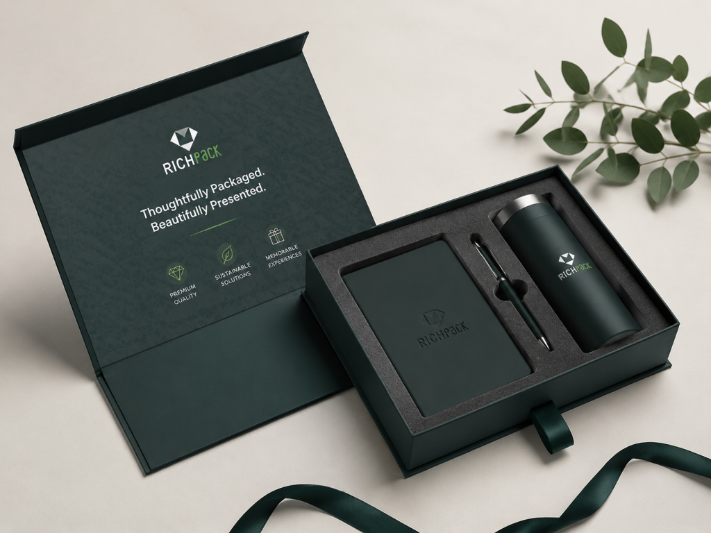 Why Choose a Magnetic Gift Box for Your Presents? - Turning a Box Into a Brand Moment