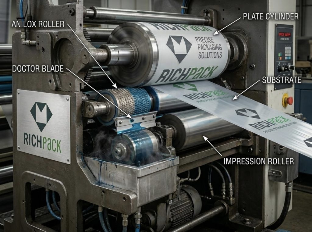 What Is Flexographic Printing and How Does It Work? - What Exactly Is Flexographic Printing