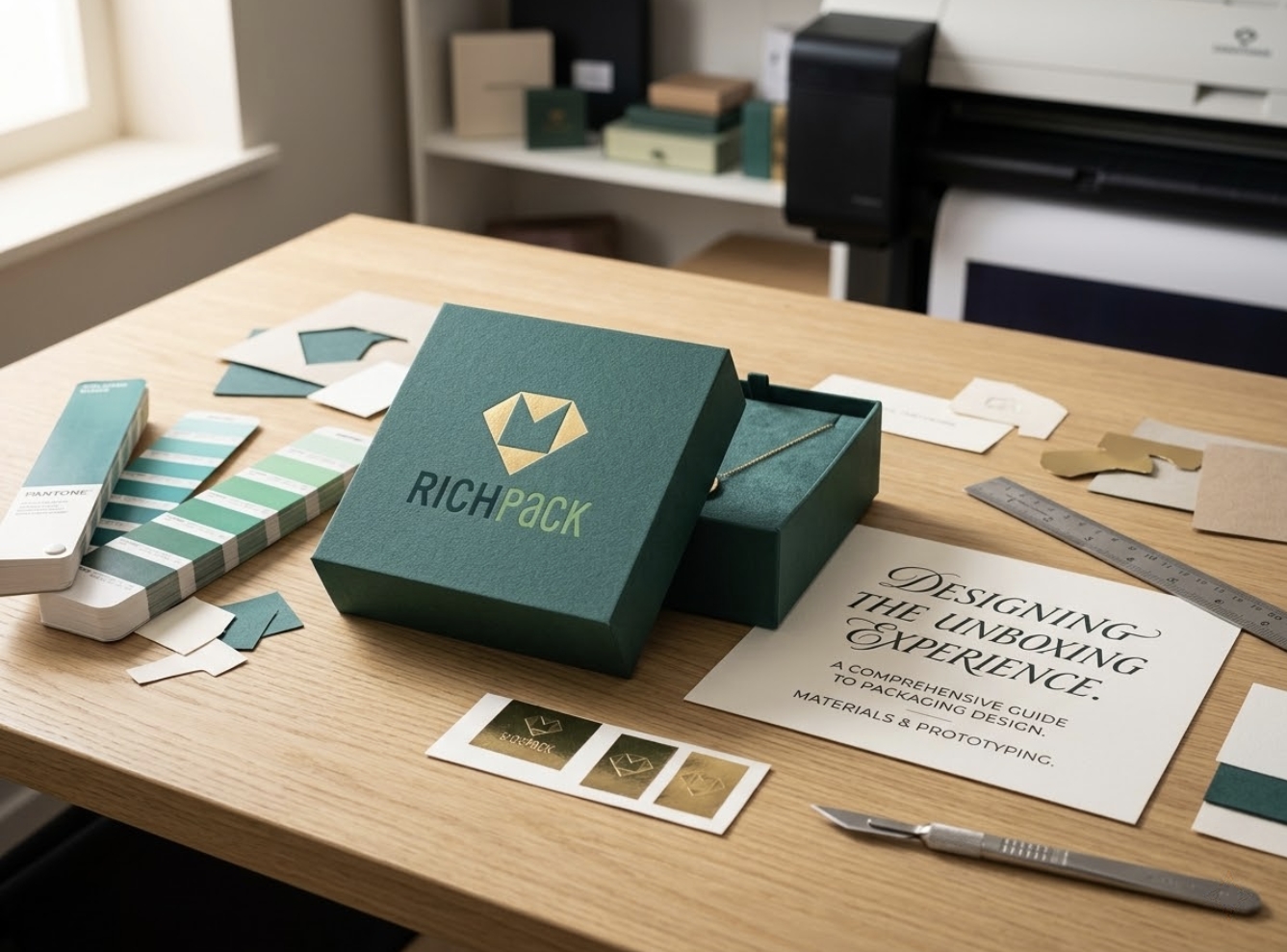 Auto Draft - What is Packaging Design