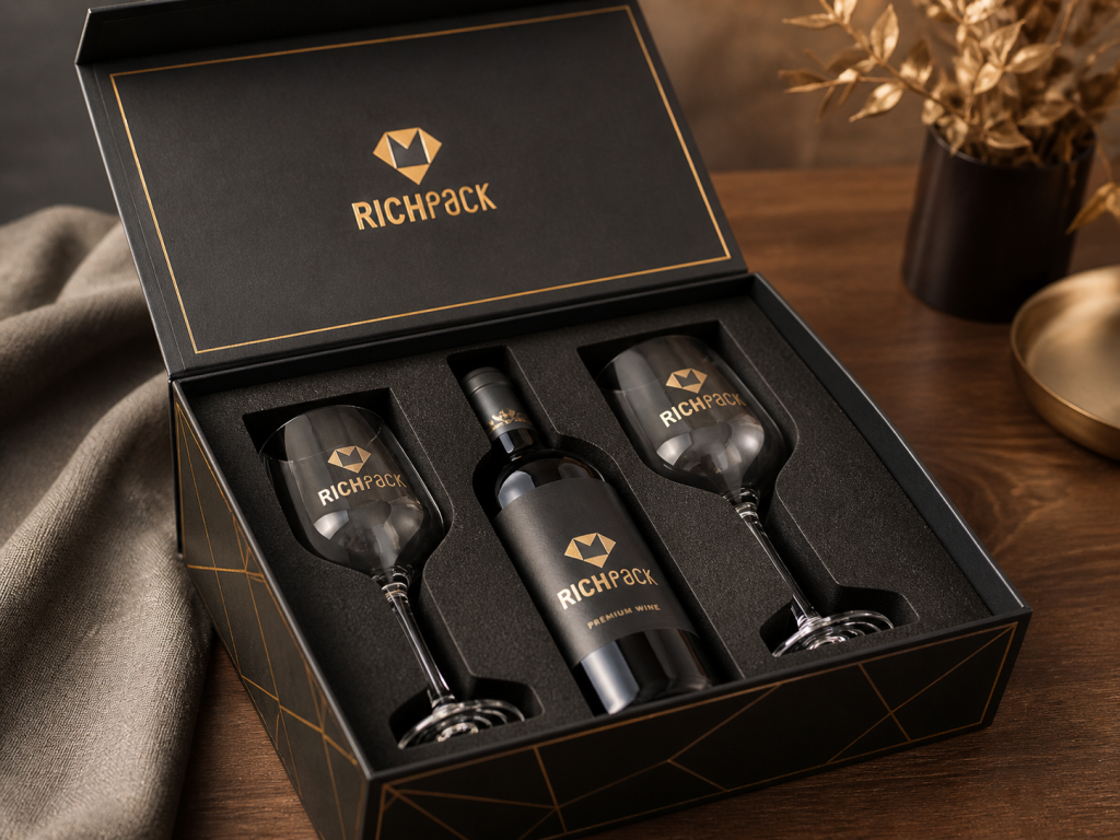 10 Creative Uses for Magnetic Gift Boxes - Wine, Spirits, and Gourmet Food Gift Sets