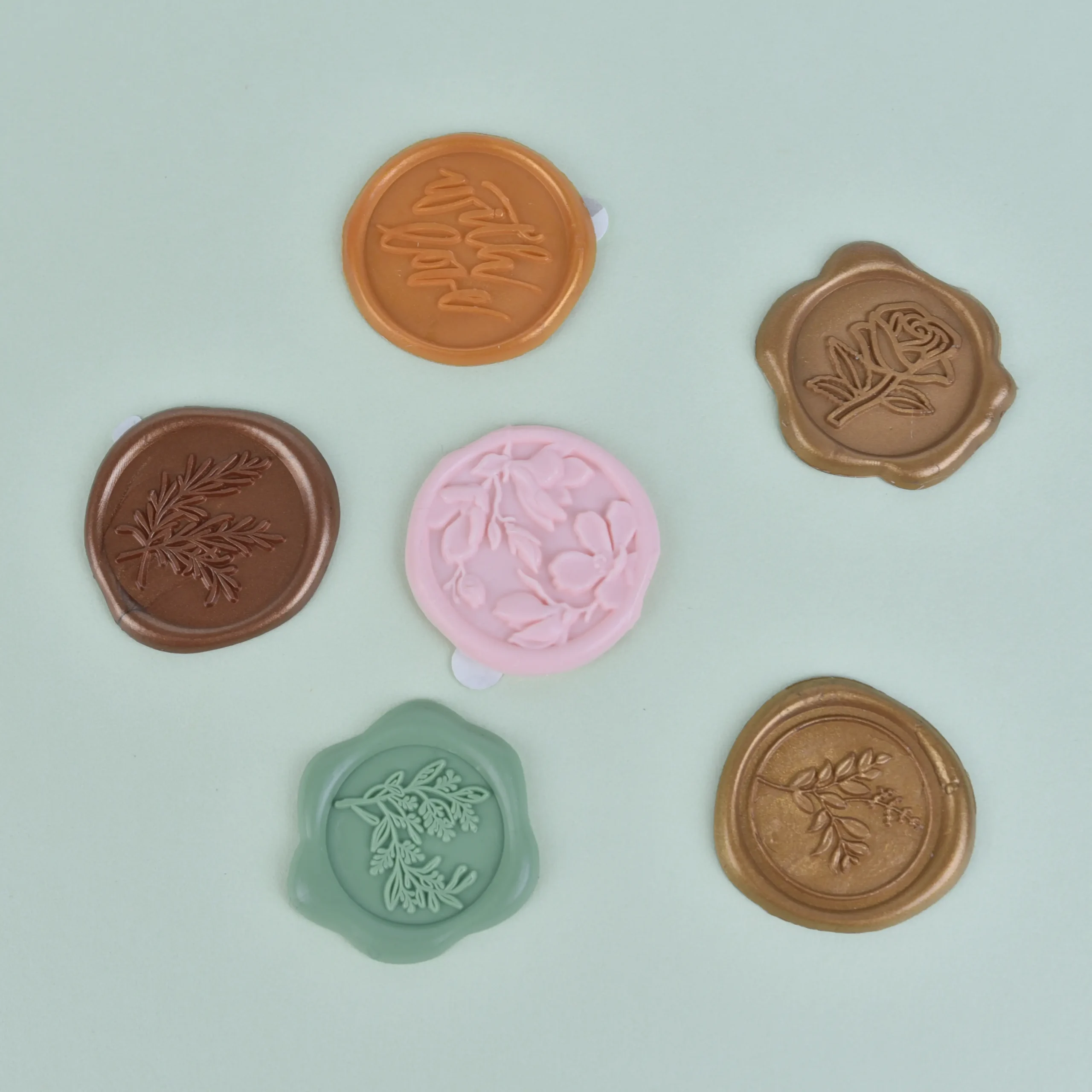 Seal Sealing Wax for Envelopes | Custom Wax Seal Packaging Accessories | Richpack - seal sealing wax 4