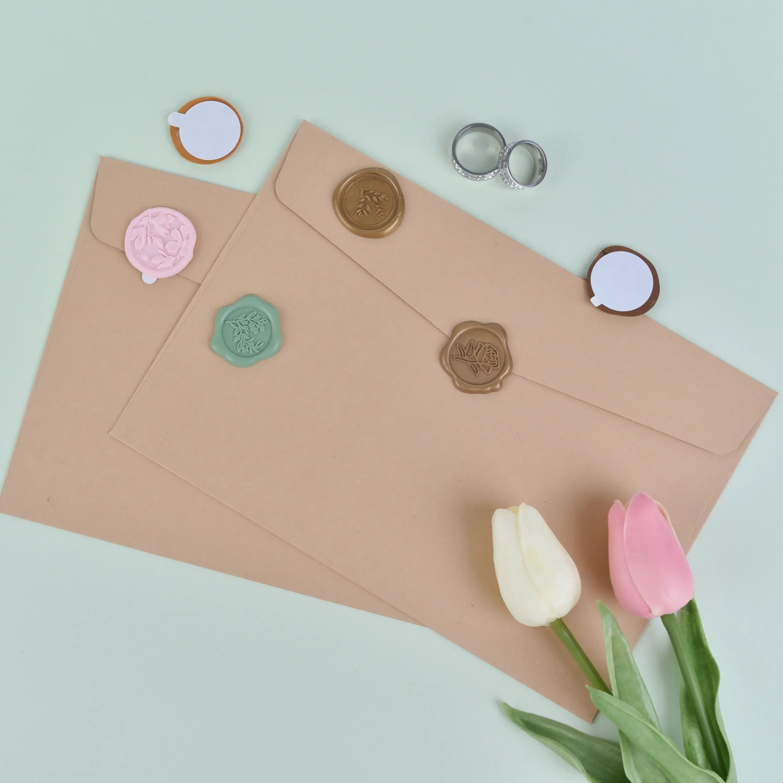 Seal Sealing Wax for Envelopes | Custom Wax Seal Packaging Accessories | Richpack - seal sealing wax 6