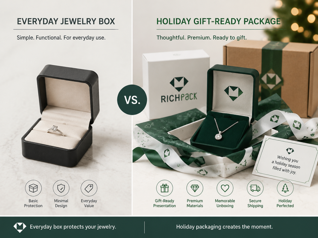 La guía definitiva para diseñar envases festivos navideños - La guía definitiva para diseñar envases festivos navideños 1