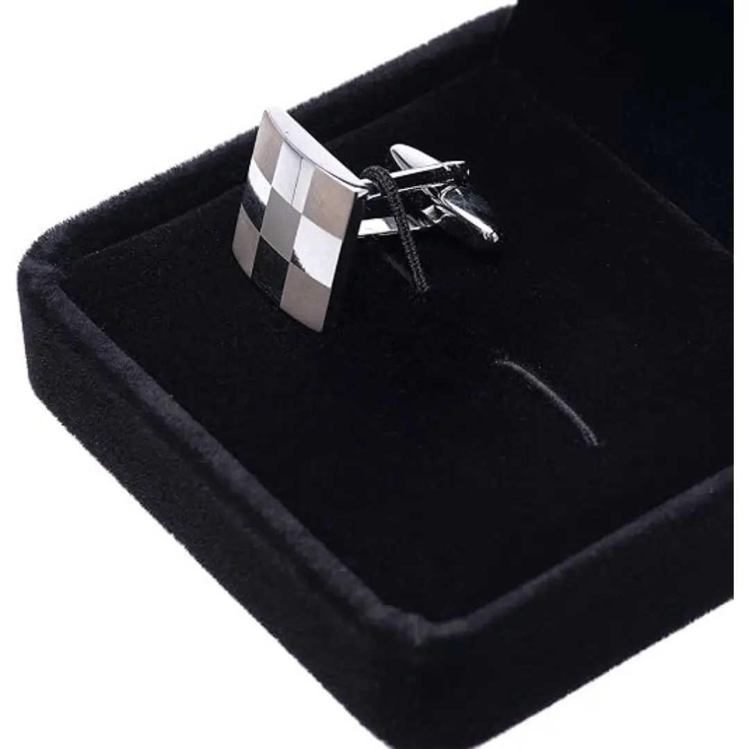 Bracelet Holder in Glass & Wood | T-Shape Bracelet Display Stand for Retail Showcase | Richpack - cufflink box 4