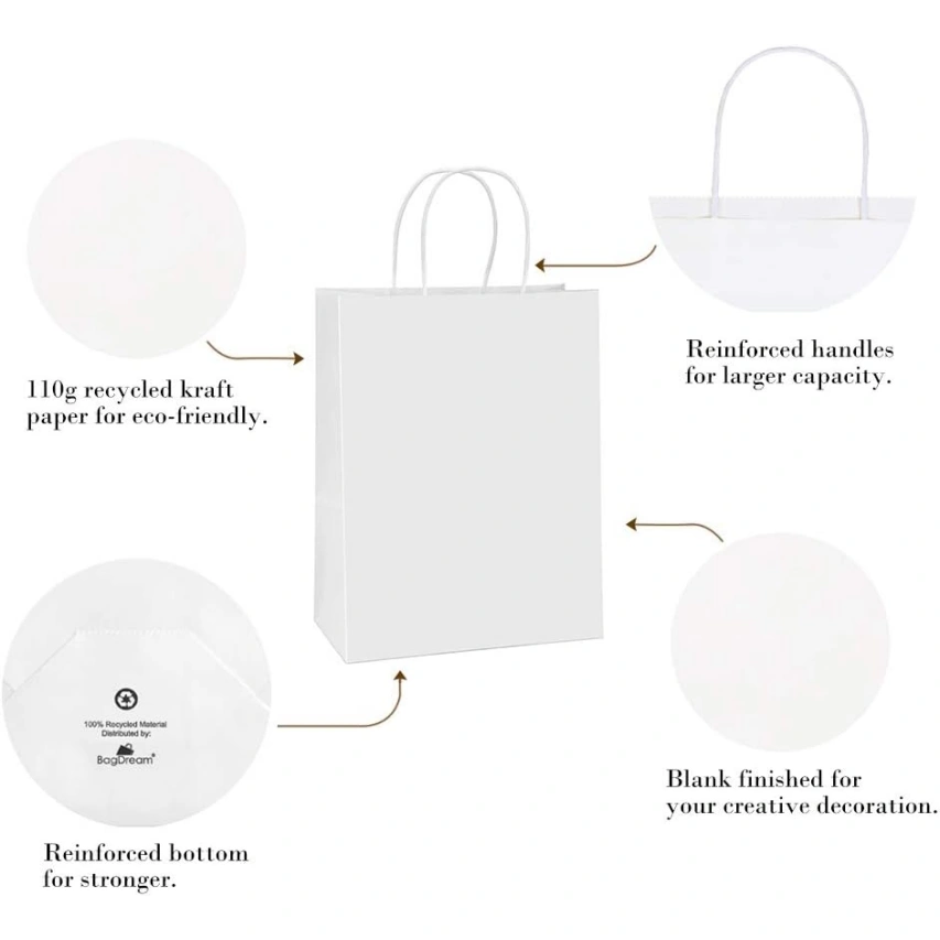 Bespoke Custom Jewelry Pouches for Protecting Your Jewelry | Customized Pouch Design - kraft paper gift bags 3