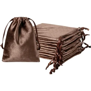 Bespoke Custom Jewelry Pouches for Protecting Your Jewelry | Customized Pouch Design - small velvet pouches