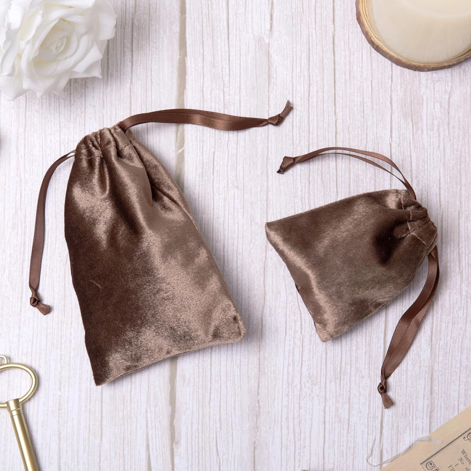 Bespoke Custom Jewelry Pouches for Protecting Your Jewelry | Customized Pouch Design - small velvet pouches 5