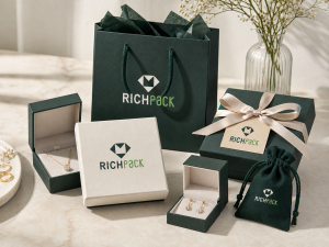 10 Creative Jewelry Packaging Ideas for Small Businesses - 10 Creative Jewelry Packaging Ideas for Small Businesses