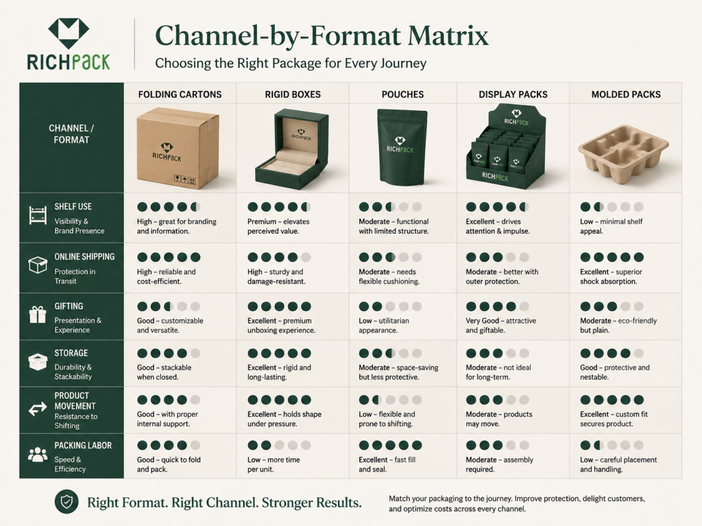 The Ultimate Guide to Custom Retail Packaging - Blister Packaging and Molded Inserts