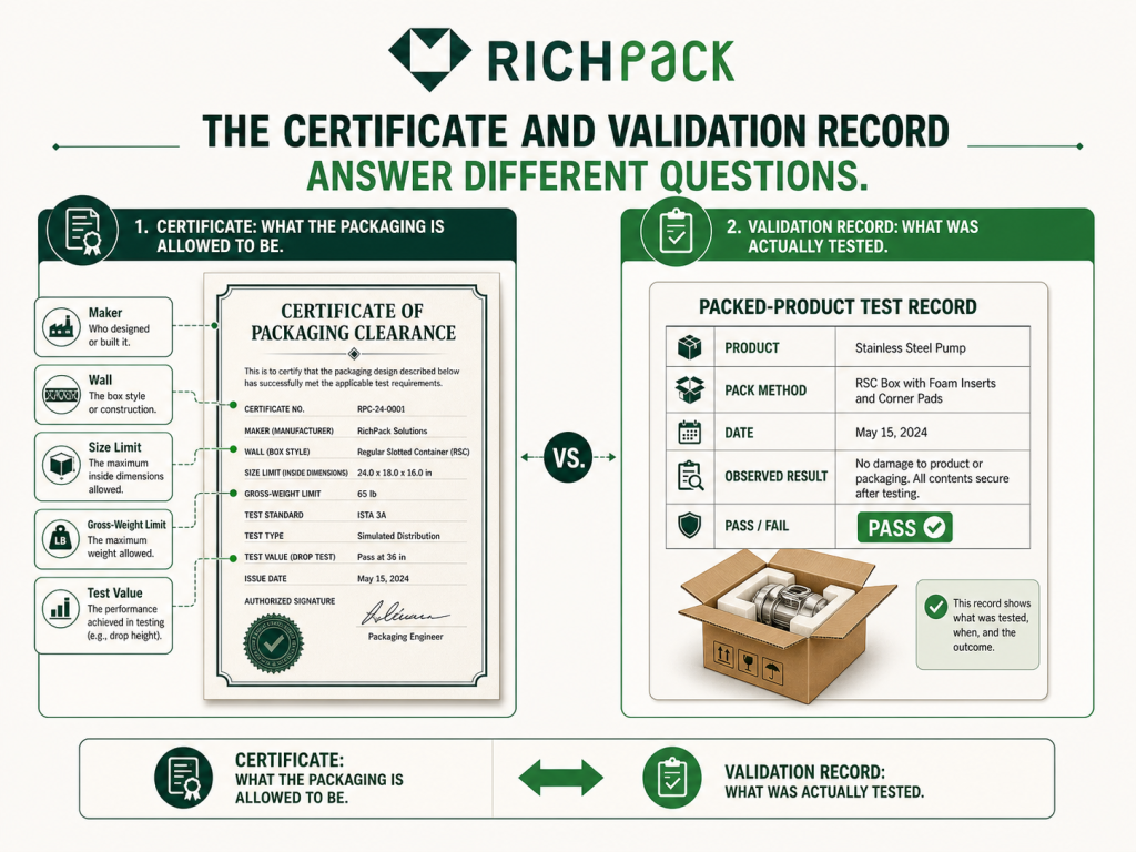 The Ultimate Guide to Corrugated Boxes - Box Maker Certificates and Specifications