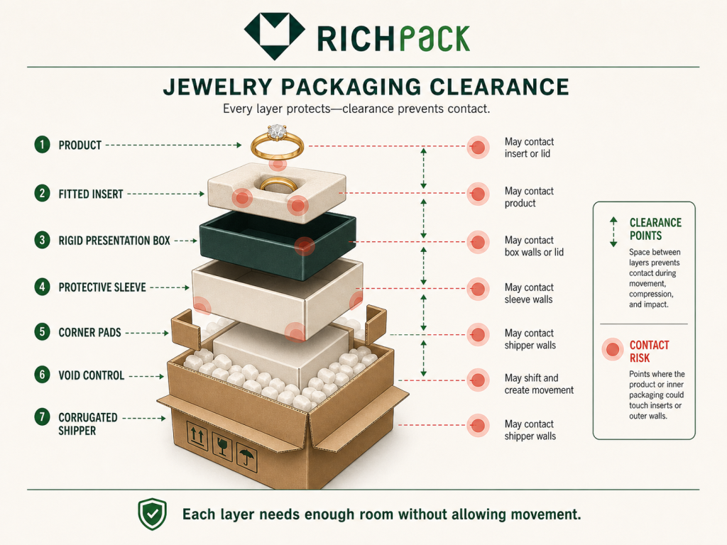 The Ultimate Guide to Corrugated Boxes - Clearance for Cushioning and Packing
