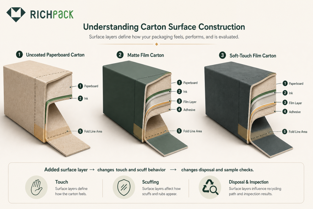 How Can You Personalize Your Cardboard Jewelry Box? - Coatings and Laminated Finishes