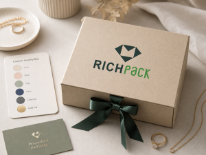 How Can You Personalize Your Cardboard Jewelry Box? - How Can You Personalize Your Cardboard Jewelry Box