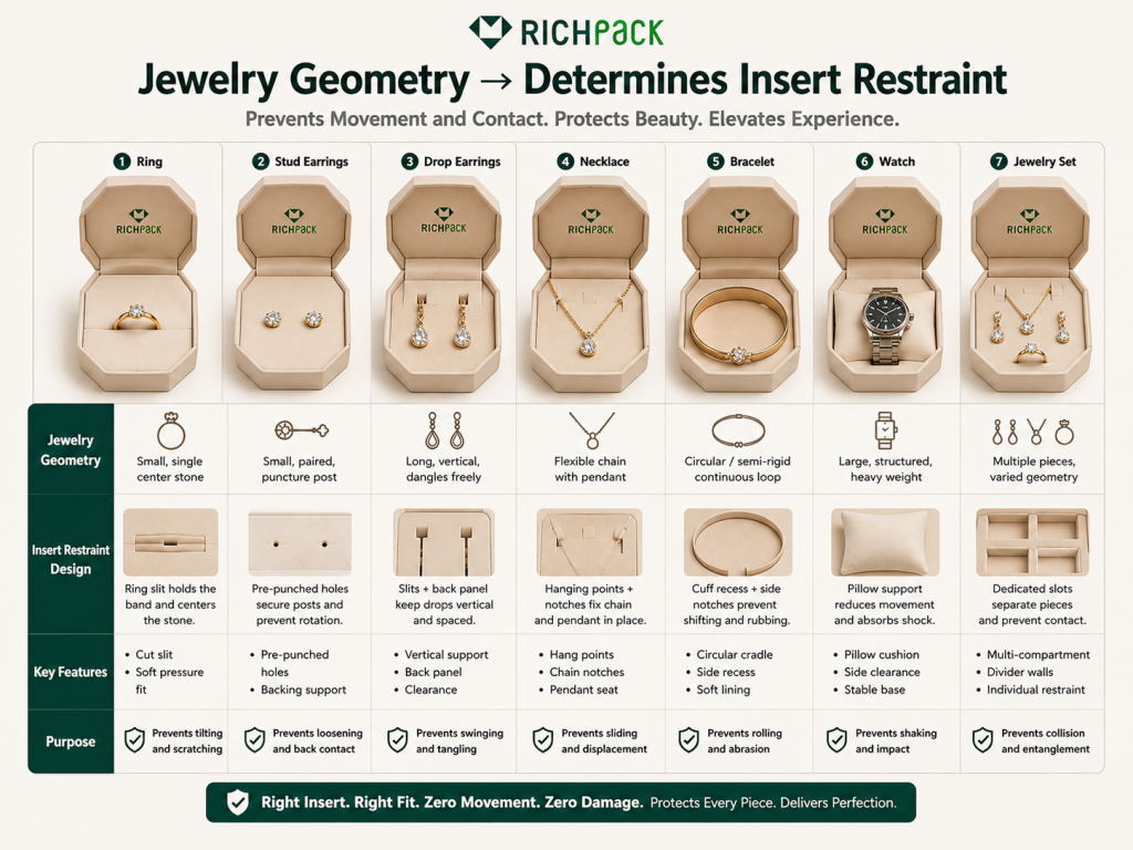 How Can You Personalize Your Cardboard Jewelry Box? - Jewelry Sets and Gift Collections